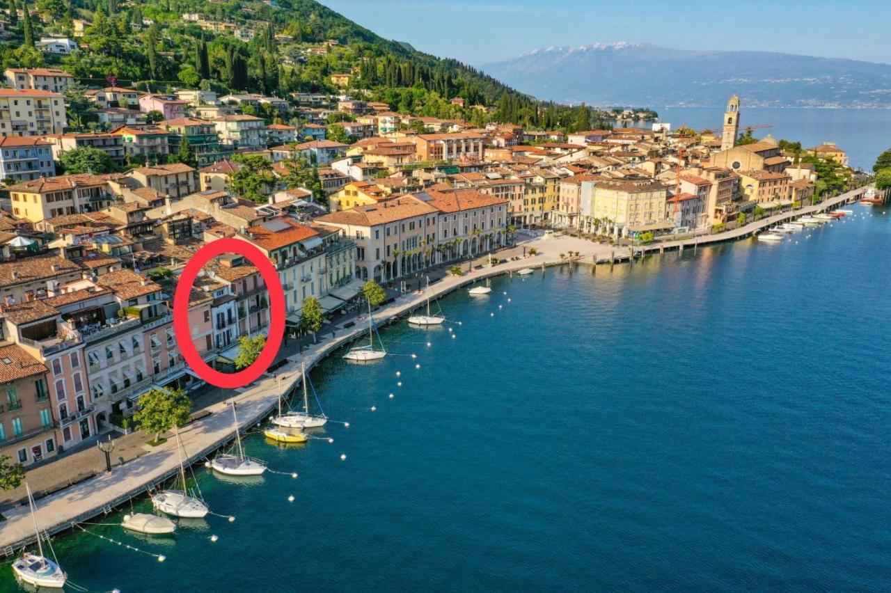 Miralago - Garda Leisure Salo Bagian luar foto