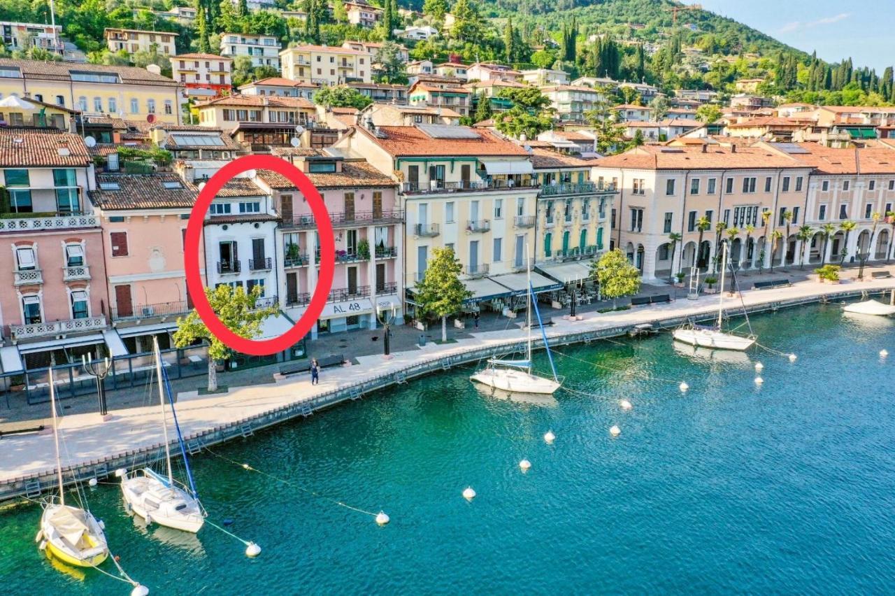 Miralago - Garda Leisure Salo Bagian luar foto