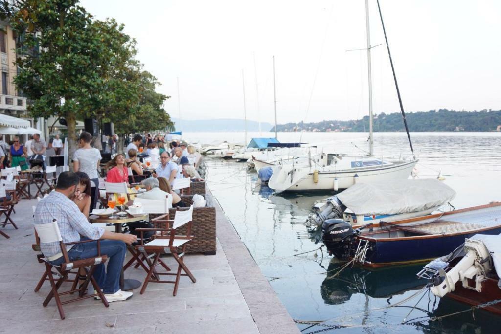 Miralago - Garda Leisure Salo Bagian luar foto